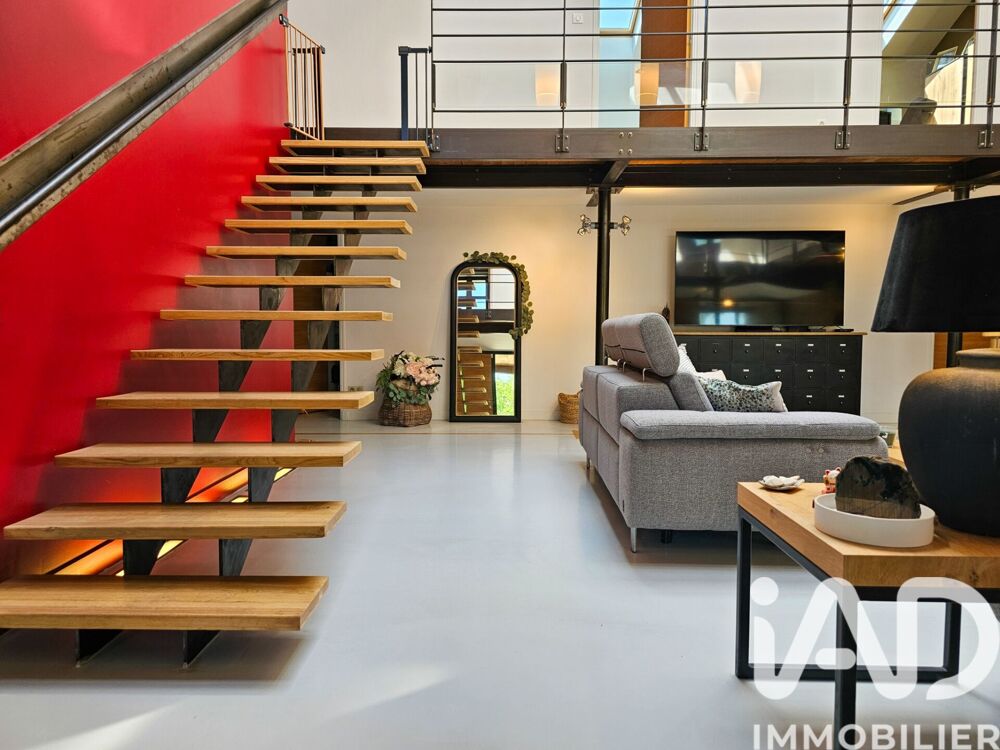 Vente Maison Vente Maison d'architecte 9 pièces Rochechouart