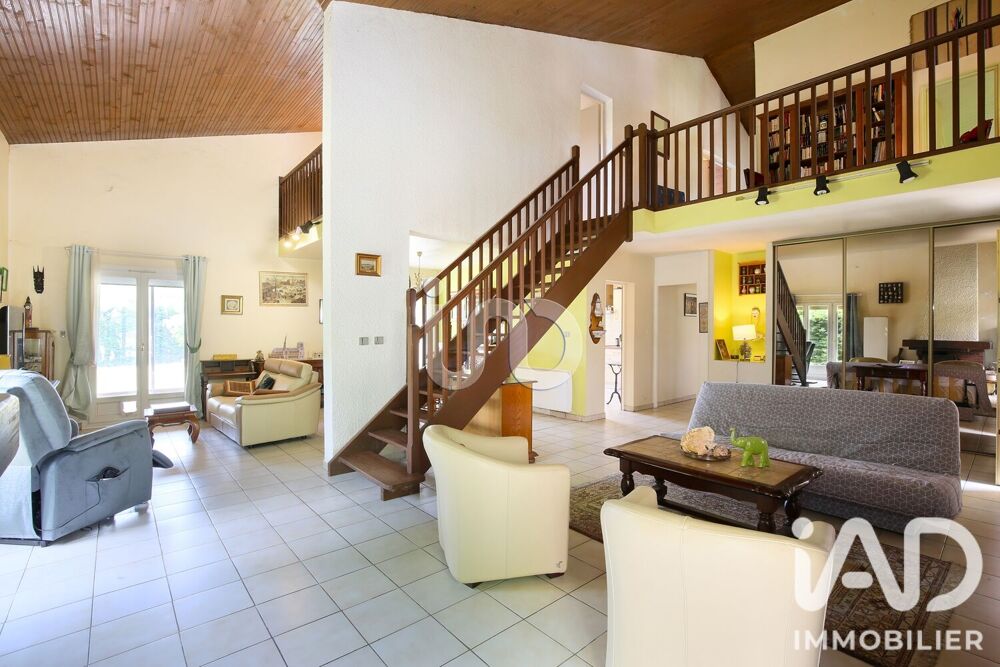 Vente Maison d'architecte 7 pièces