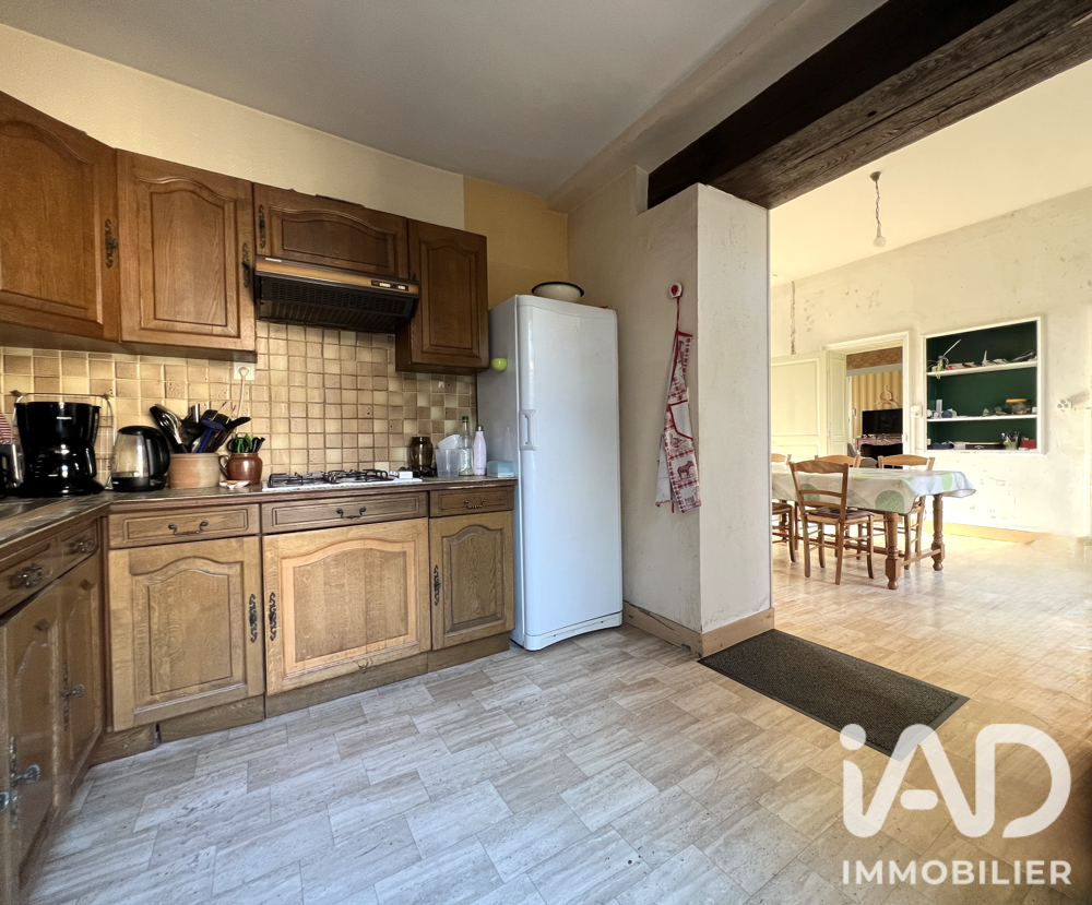 Vente Maison de ville 6 pièces