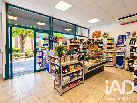   Vente Alimentation 337 m&sup2; 