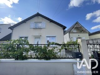  Maison à vendre 3 pièces 69 m²