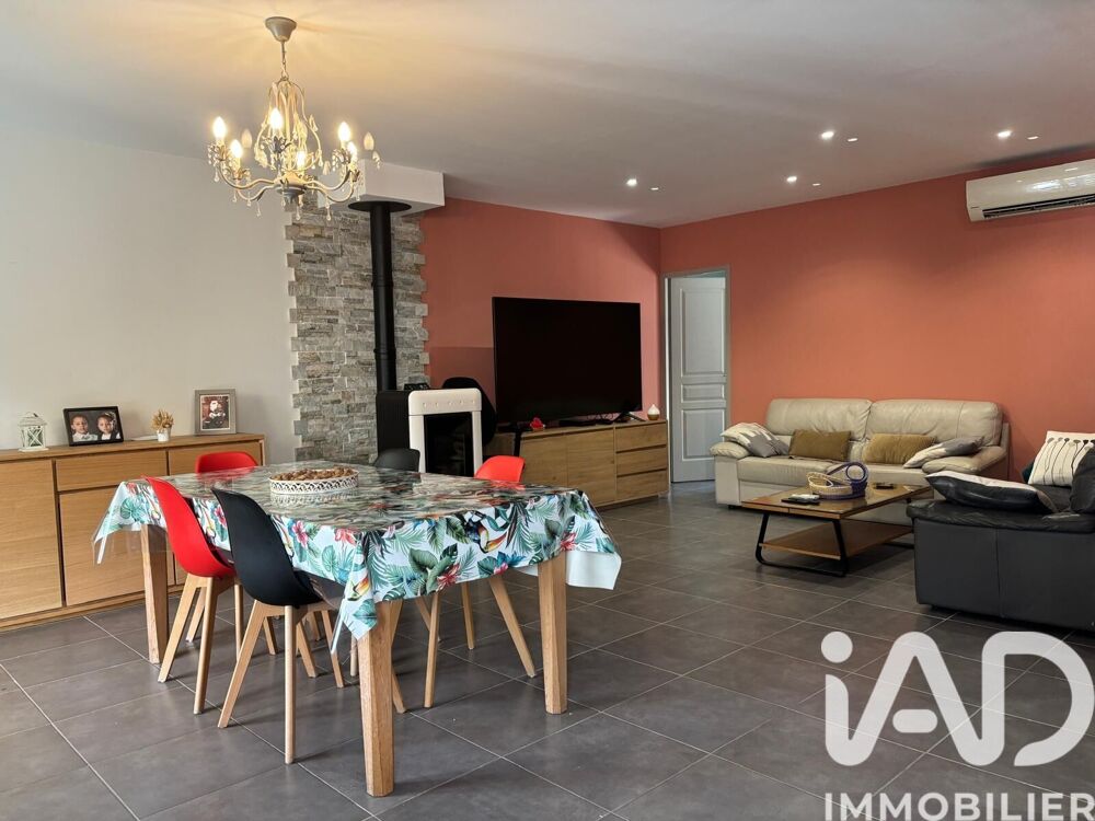 Vente Maison/villa 5 pièces