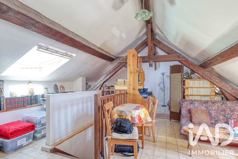 Vente Appartement 1 pièce