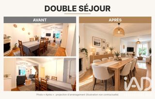 Vente Maison Vente Maison/villa 5 pièces Carrières-sur-seine