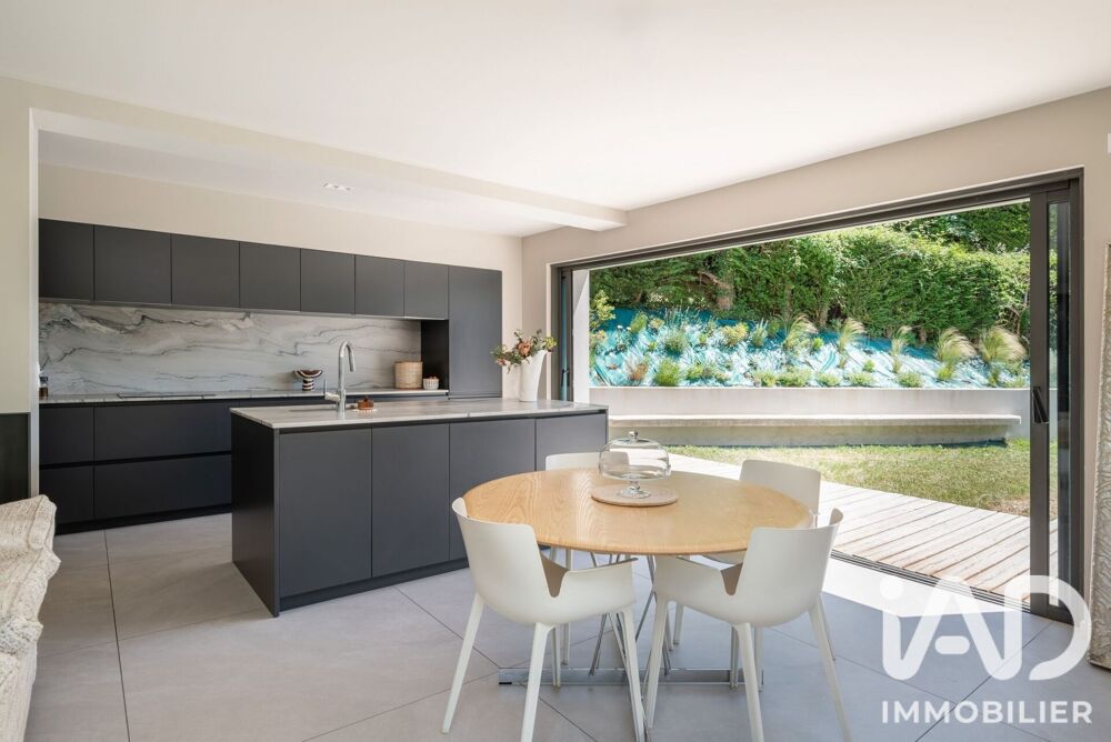 Vente Maison Vente Maison/villa 5 pièces Saint-martin-le-vinoux