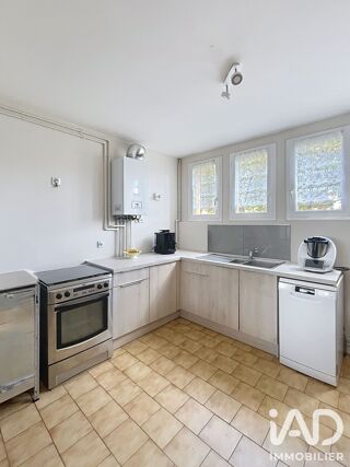  Appartement à vendre 3 pièces 60 m²