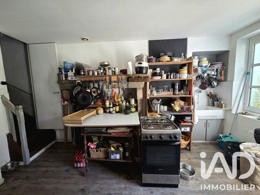 Vente Maison de village 3 pièces