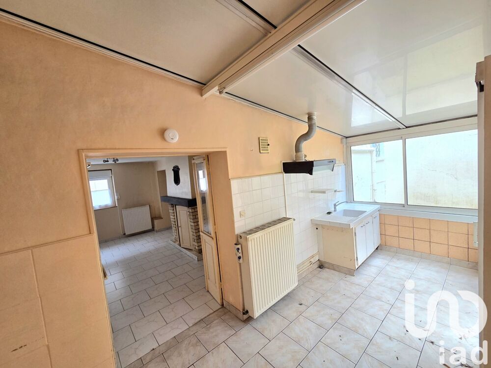 Vente Maison de ville 6 pièces