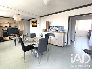  Appartement à vendre 4 pièces 89 m²