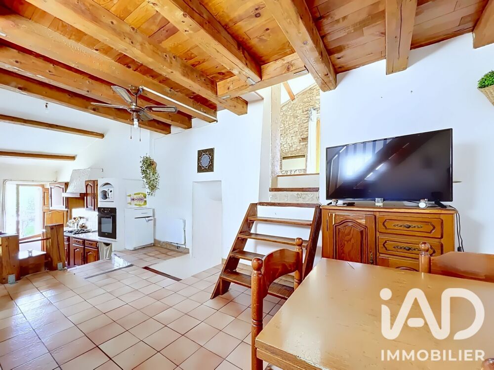 Vente Maison Vente Maison de village 4 pièces Sigonce