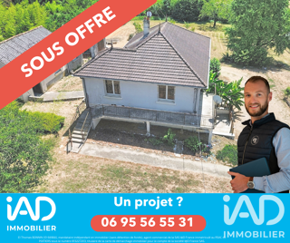  Maison à vendre 7 pièces 127 m²