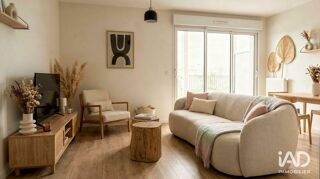  Appartement à vendre 2 pièces 38 m²