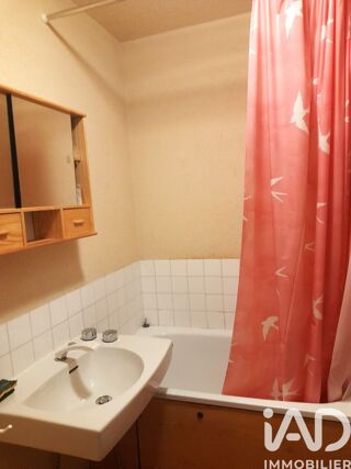  Appartement � vendre 1 pi�ce 18 m�