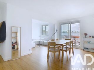  Appartement � louer 4 pi�ces 85 m� Boulogne-billancourt