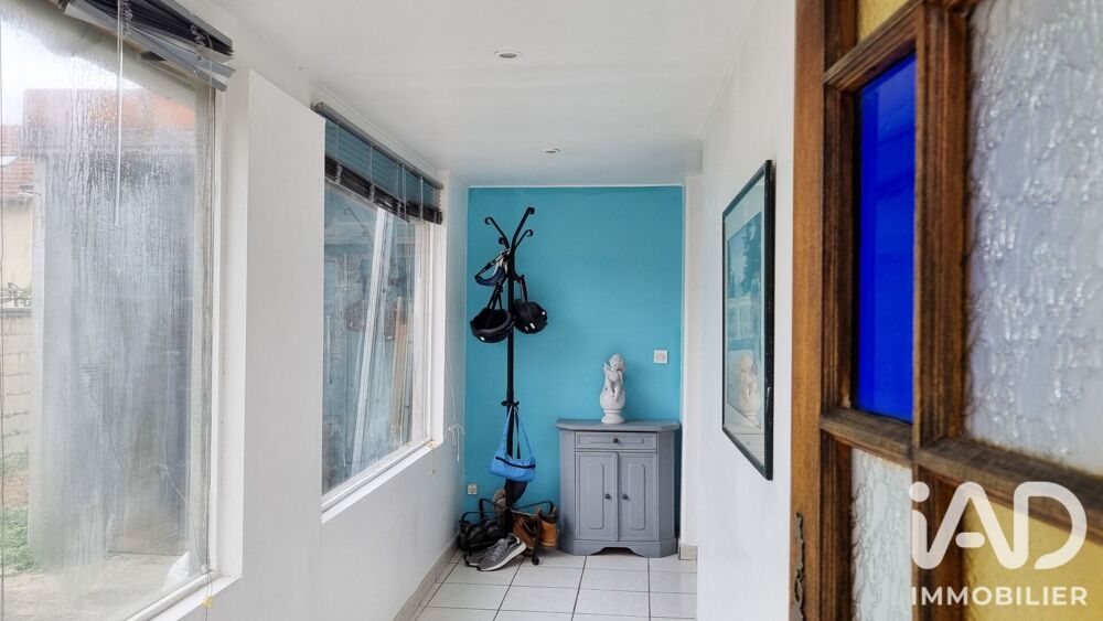 vente Maison - 4 pièce(s) - 77 m² Tremblay-en-France (93290)