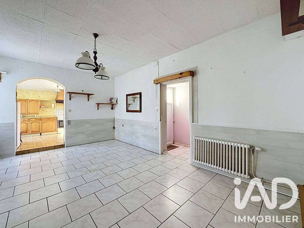 Vente Maison Vente Maison/villa 5 pièces Thouars