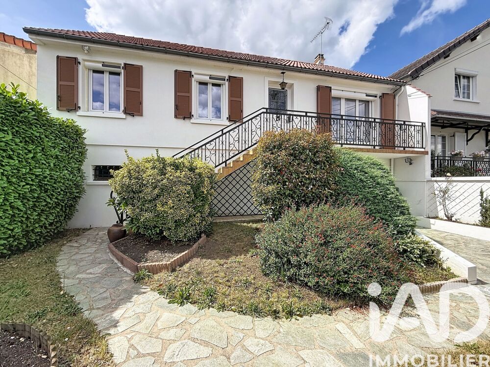 Vente Maison Vente Maison/villa 5 pièces Yerres