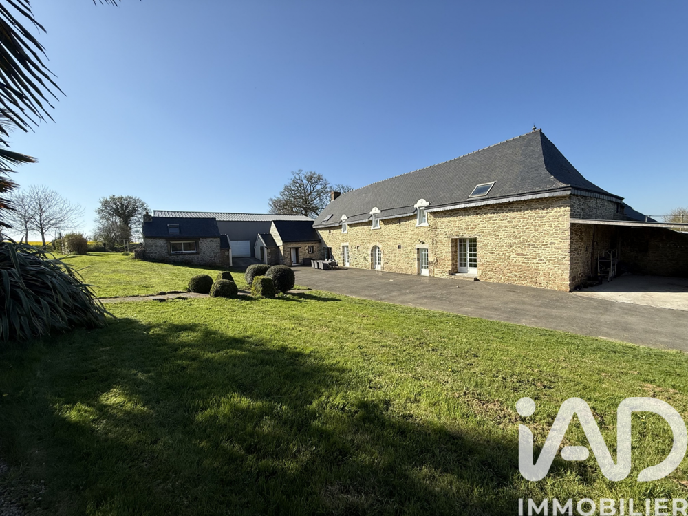 Vente Maison Vente Longère 9 pièces Plestan