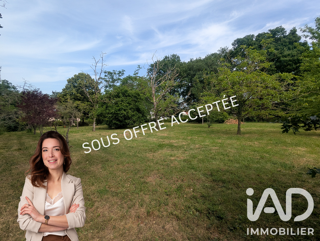  Terrain à vendre 1643 m²