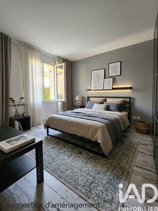  Appartement à vendre 2 pièces 49 m²