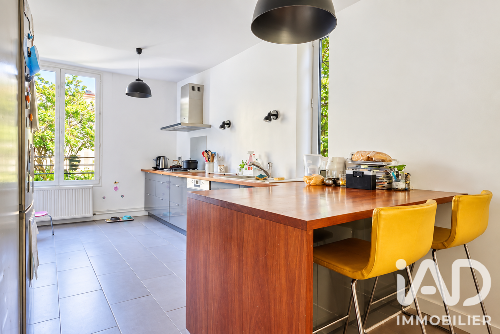Vente Maison Vente Maison/villa 5 pièces Bagnolet