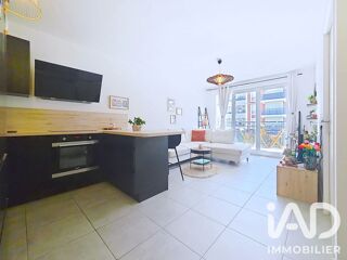  Appartement à vendre 2 pièces 40 m²