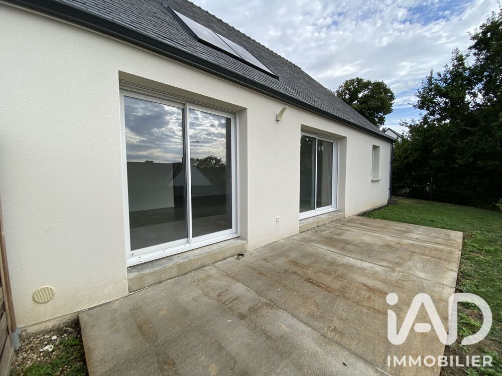 Vente Maison Vente Maison traditionnelle 4 pièces Elven