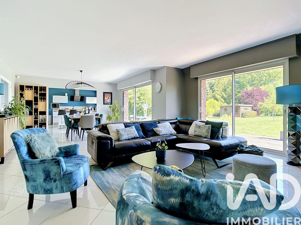 Vente Maison Vente Maison d'architecte 9 pièces Festubert