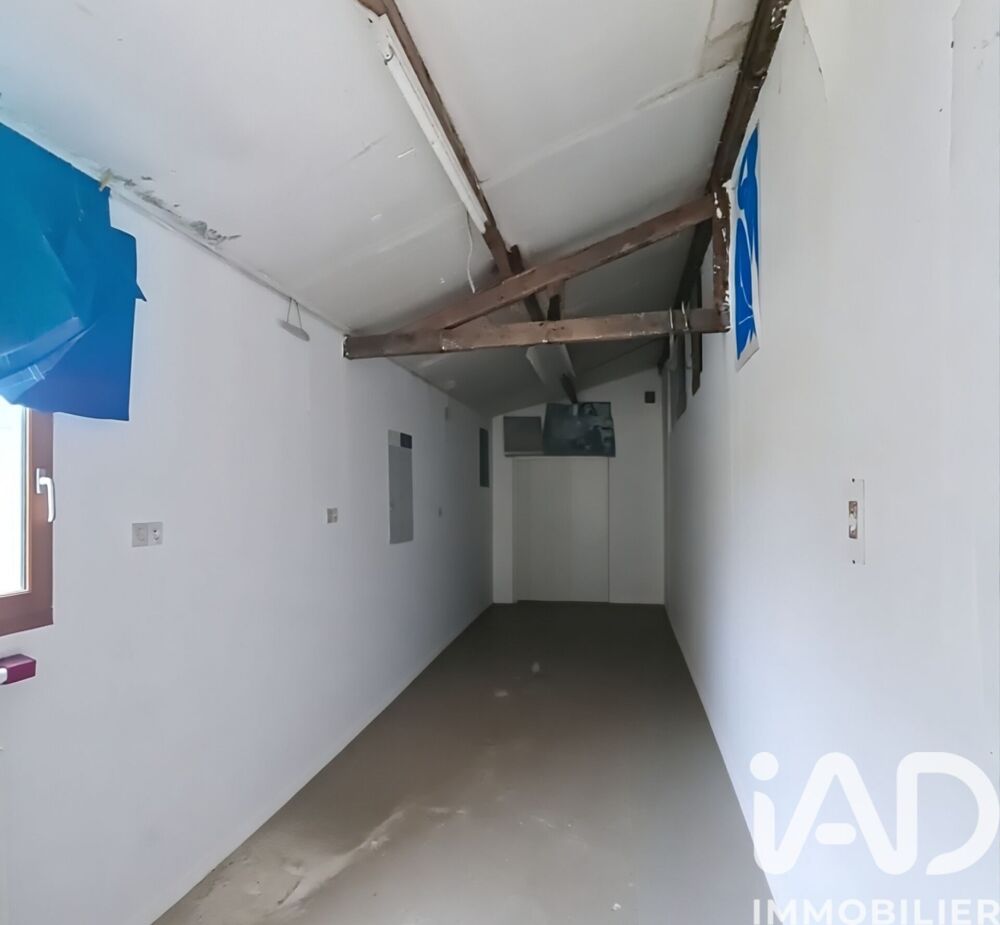 Vente Parking/Garage Vente Garage 50 m&sup2; Saint-malo