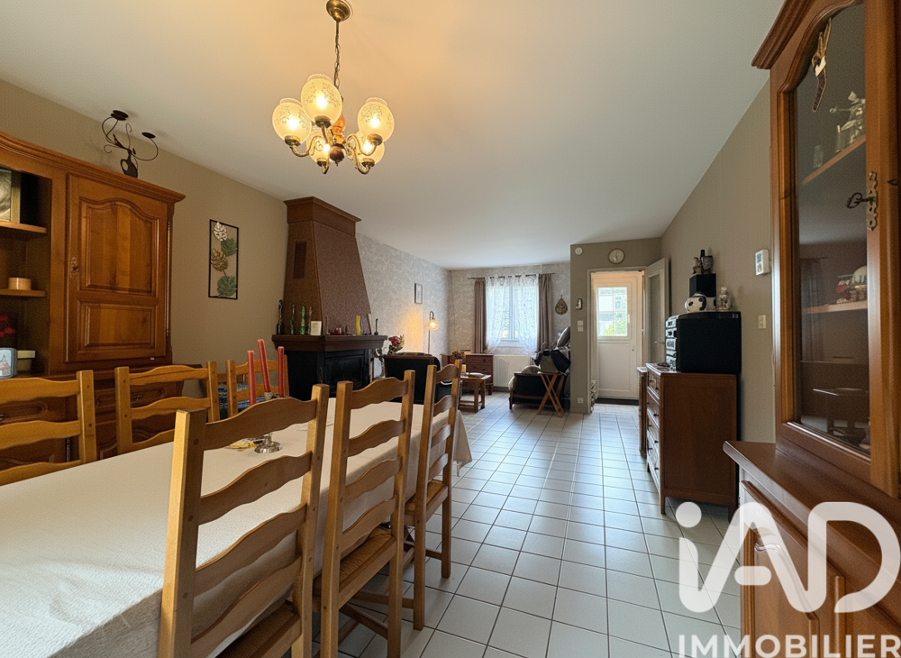 Vente Maison/villa 4 pièces