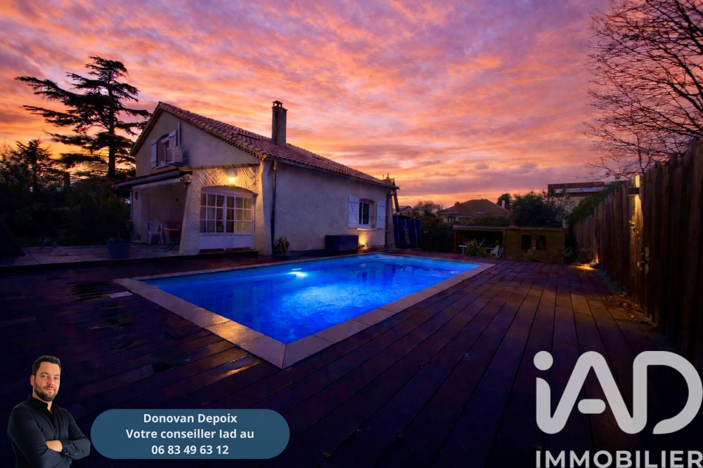 Vente Maison/villa 8 pièces