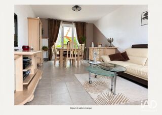  Maison à vendre 4 pièces 83 m²