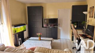  Appartement à vendre 2 pièces 44 m²