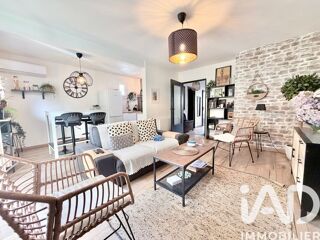  Appartement à vendre 3 pièces 62 m²