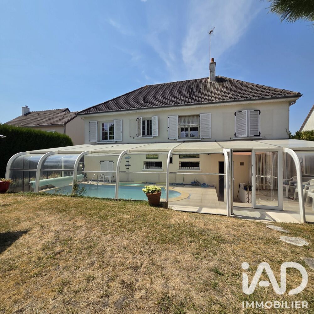 Vente Maison Vente Maison/villa 8 pièces Joué-lès-tours