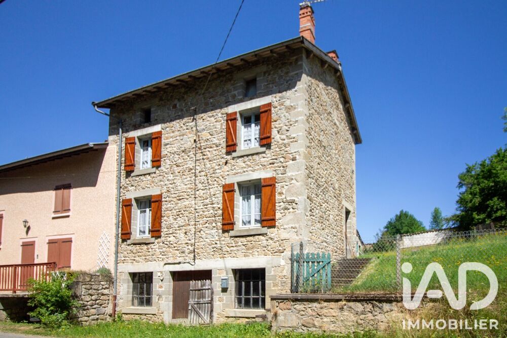 vente Maison - 3 pièce(s) - 67 m² Job (63990)