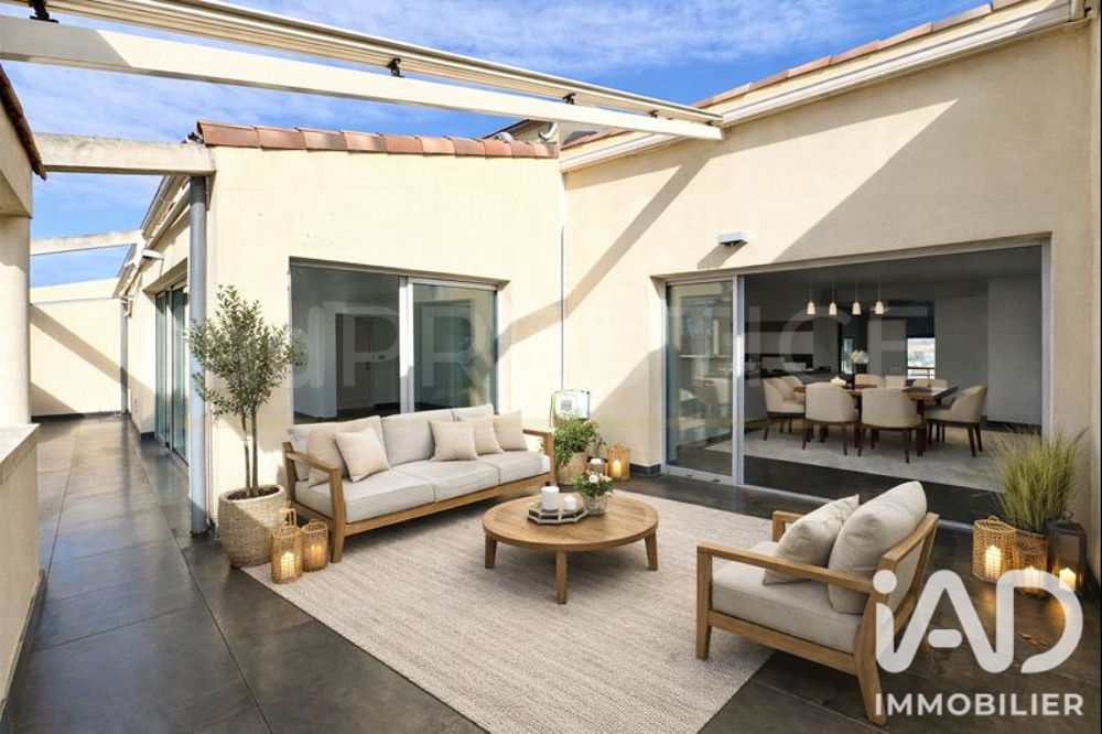 à vendre  Appartement Nîmes (30000)