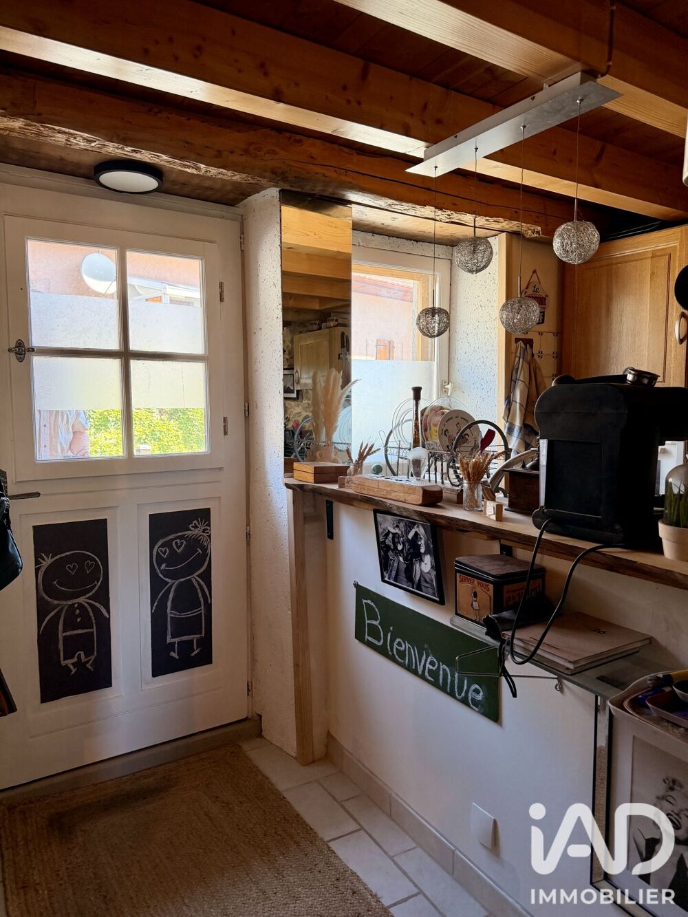 Vente Maison Vente Maison/villa 4 pièces Chaumont