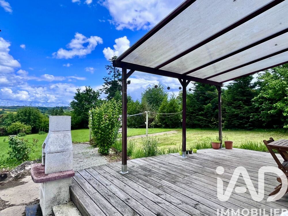 Vente Maison Vente Longère 3 pièces Saint-caradec