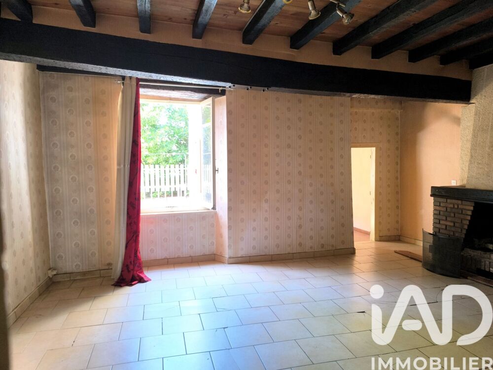 Vente Maison de village 5 pièces