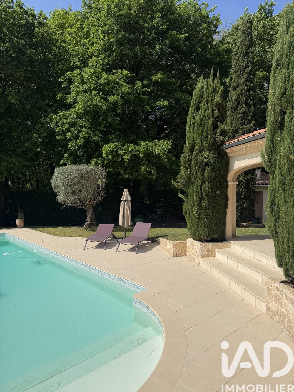 Vente Maison Vente Maison/villa 6 pièces Saint-aubin-de-médoc