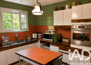  Maison à vendre 4 pièces 120 m²