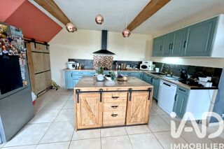  Maison à vendre 6 pièces 163 m²