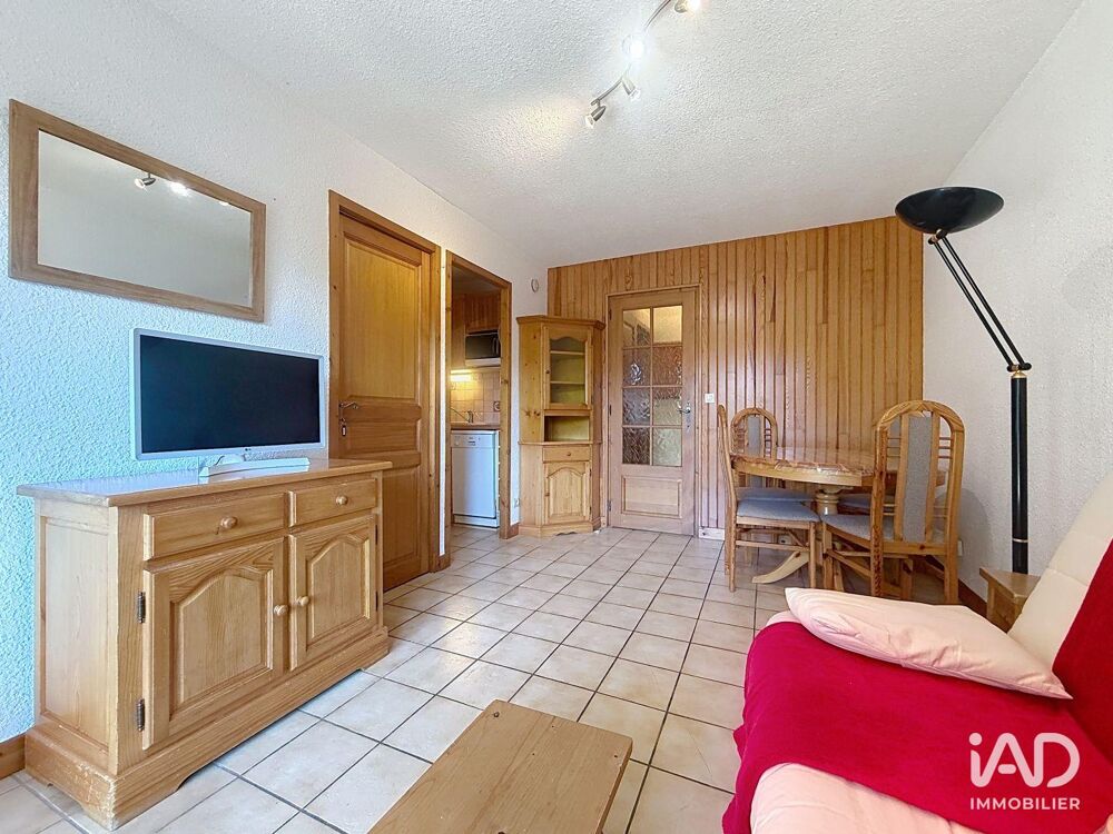 Vente Appartement Vente Appartement 2 pièces Samoëns