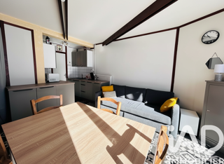  Appartement � vendre 1 pi�ce 28 m�