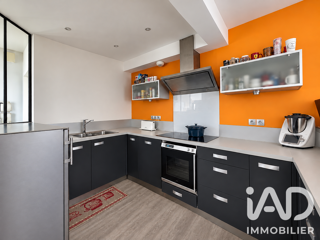  Maison à vendre 4 pièces 107 m²