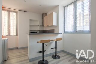  Appartement à louer 1 pièce 21 m²