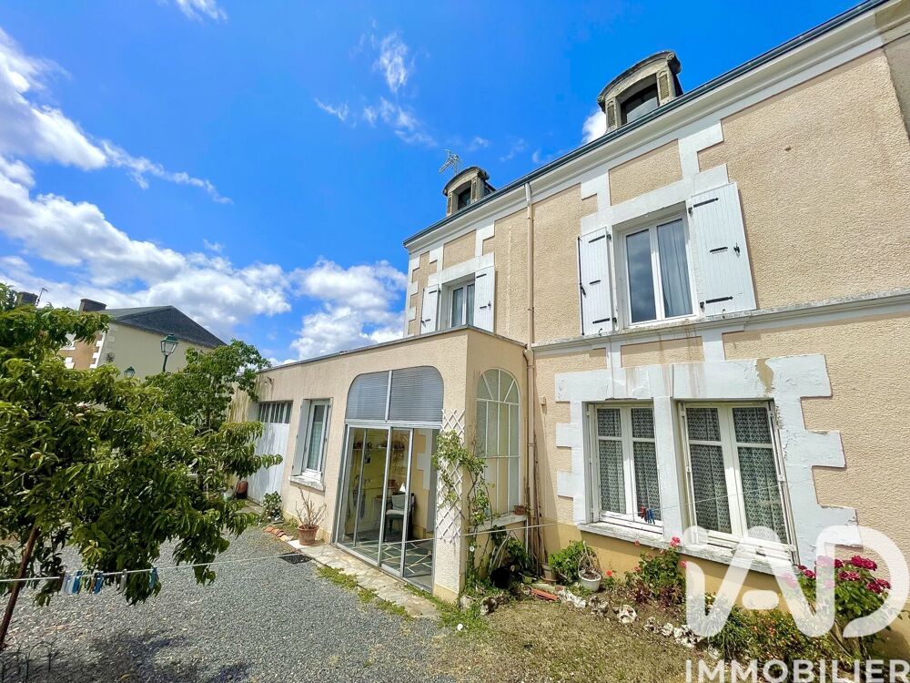 Vente Maison de village 5 pièces