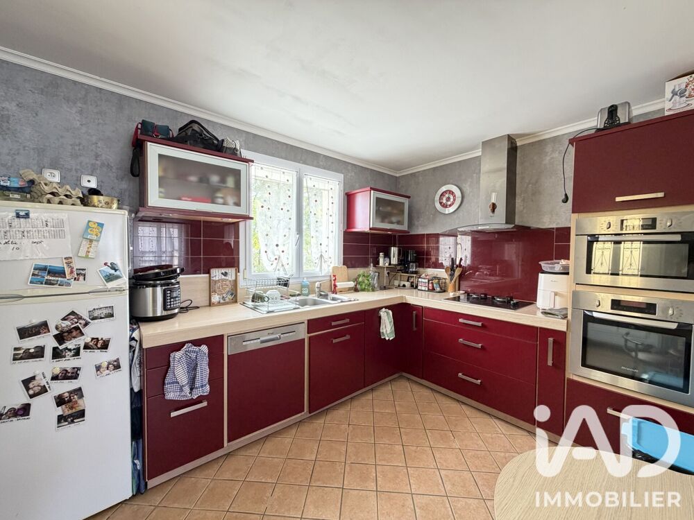 Vente Maison de ville 5 pièces