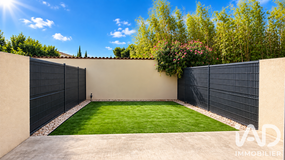 Vente Maison Vente Maison/villa 4 pièces Châteaurenard